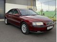 VOLVO S80 2.8 T-6 Executive Geartronic 3 TULAJTÓL//MAGYARORSZÁGI//NAPFÉNYTETŐ//MEMÓRIÁS ÜLÉSEK//2 KULCS