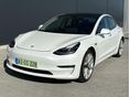 TESLA MODEL 3 Long Range AWD (Automata) 5xÜLÉSFŰTÉS-GYÖNGYHÁZ FEHÉR-FSD3-PREMIUM HIFI-440KM HATÓTÁV