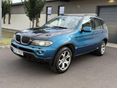 BMW X5 3.0d (Automata) MEMÓRIÁS BŐRÜLÉSEK//NAVIGÁCIÓ//XENON//