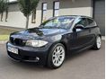BMW 118i M-PACKET//FACELIFT//ANGEL-EYES//XENON//FÉLBŐR//TÉLI+NYÁRI KERÉK SZETT
