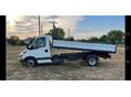 IVECO 35 DailyC 13 Billenőplatós 3 oldalra