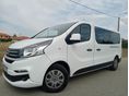FIAT TALENTO 1.6 Mjet L2H1 2.9t Start&Stop Combinato (9 személyes ) Tempomat/Klíma/Tolatószenzor/Tetőklíma/5 ajtó
