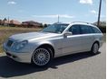 MERCEDES-BENZ E 220 T CDI Elegance (Automata) Navi/Tempomat/Vonóhorog/Elektromos ülés/8 Alufelni