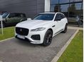 JAGUAR F-PACE P400 R-Dynamic SE Aut.. 5 ajtó. 8 fokozatú tiptronic váltó (2020. 11. - 2022. 04
