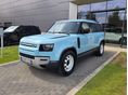 LAND ROVER DEFENDER 110 D250 HARD TOP Aut.. 5 ajtó. 8 fokozatú tiptronic váltó (2021. 10. - 2023. 06