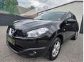 NISSAN QASHQAI Qashqai+2 1.6 Acenta DIGITÁLIS KLÍMA FRISS MŰSZAKI PANORÁMA ÜVEGTETŐ TOLATÓKAMERA