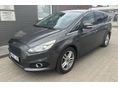 FORD S-MAX 2.0 TDCi Titanium 2 kulcs. szervizkönyv. friss vizsga. új gumik
