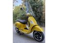 VESPA GTS 300 HPE. limitált kiadás. króm bukókeret. nagy plexi