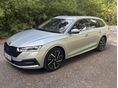 SKODA OCTAVIA Combi 1.4 TSI pHEV SportLine DSG First Edition
