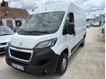 PEUGEOT BOXER 2.2 BlueHDI 330 FT L2H2 Mo.-i. KÖLTSÉGMENTES. MÁRKASZERVIZBEN CSERÉLT MOTOR. VIHETŐ!