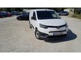 TOYOTA PROACE City 1.5 D Active Smart Cargo L2H1 Magyar 3 Fős Klímás Hosszú Szervizkönyves