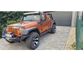 JEEP WRANGLER Unlimited 2.8 CRD Sahara sérülésmentes. újszerű állapot