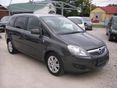 OPEL ZAFIRA B 1.6 Enjoy Family Plus 7 szem. xenon navi dig.klíma ül.fűt horog