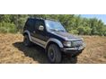 MITSUBISHI PAJERO 2.5 TD GLX