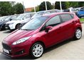FORD FIESTA 1.25 Trend Technology EURO6 /Magyarországi - Sérülésmentes - Újszerű állapotban - Garantált - 93.500 KM!/
