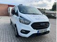FORD TRANSIT Tourneo Custom 2.0 TDCi 320 L1H1 Titanium mHEV (9 személyes ) MAGYAR/S.MENTES