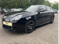ALFA ROMEO GIULIETTA 1.4 TB Executive 49e km. Navi. Téli-nyári kerék