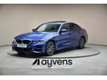 BMW 320d M Sport (Automata) XDRIVE-MAGYAR 1.TUL-GARANTÁLT KM-SZERVIZTÖRTÉNET-ÁFÁS-GARANCIÁVAL!