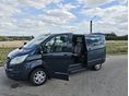 FORD TRANSIT Tourneo Custom 2.2 TDCi 300 LWB Titanium Első Tulajdonos. Szervízkönyv. Bőr belső. Vonóhorog