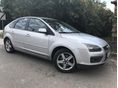 FORD FOCUS 1.8 FFV Trend
