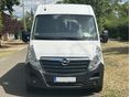 OPEL MOVANO 2.3 CDTI L3H2 3,5t EURO6 Magyarországi forgalomba helyezés. első tulajdonos. 148.278 Km!!!