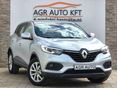 RENAULT KADJAR 1.3 TCe Zen TOLATÓRADAR - TEMPOMAT - KEVÉS KM - ÜLÉSFŰTÉS - VASÁRNAP IS!