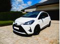 TOYOTA YARIS 1.5 VVT-i Hybrid GR-Sport Smart e-CVT 1.TULAJDONOS- MAGYARORSZÁGI TOYOTA SZALONBAN VÁSÁROLT-ÉLŐ HYBRID GARANCIÁVAL!