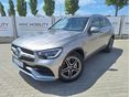 MERCEDES-BENZ GLC 220 d 4Matic 9G-TRONIC Magyarországi! Áfás! Akár 4x Garancia!