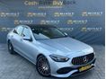 MERCEDES-BENZ C-OSZTÁLY 2021/5 - 2