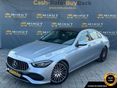 MERCEDES-BENZ C-OSZTÁLY C 180 9G-TRONIC Mild hybrid drive
