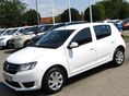 DACIA SANDERO 1.2 Arctic EURO6 Klíma /Magyarországi - Első tulajdonos - Garantált - 8.950 KM!/