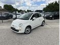 FIAT 500 1.2 8V Lounge Panoráma tető 81600 km Rozsdamentes