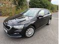 SKODA SCALA 1.5 TSI ACT Ambition DSG