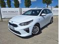 KIA CEE'D Ceed SW 1.6 CRDi HP Silver Magyarországi! Áfás! Garanciális!