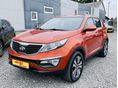 KIA SPORTAGE 1.7 CRDi FIFA Prémium
