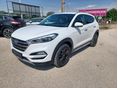HYUNDAI TUCSON 1.6 T-GDI Executive 4WD DCT Szjönyv+Parkolóasszisztens+Navi+Tempomat+Sávtartó+4xülésfűtés+Táblafelismerő