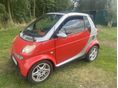 SMART FORTWO CABRIO Dízel-Passion-Cabrio-Új kuplung-+Új tetőszerkezet-Kiválló állapot