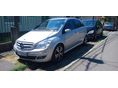 MERCEDES-BENZ B 200 CDI Autotronic