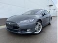 TESLA MODEL S P85 Performance (Automata) SC01 INGYENTÖLTŐS/BŐR BELSŐ/PANORÁMA TETŐ/ TEMPOMAT/