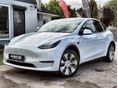TESLA MODEL Y Long Range AWD (Automata) AMD Ryzen. Teljeskörű Garancia. Alacsony futással. Gyári rétegvasta