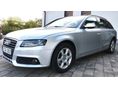 AUDI A4 Avant 2.0 TDI DPF EU5 Kombi MAGYARORSZÁGI KM-GARANCIA DIGIT KLÍMA PARKRADAR TEMPOMAT VEZÉRLÉS CSERÉLVE