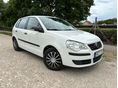 VOLKSWAGEN POLO V 2008 - 2