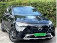MERCEDES-BENZ EQE SUV 350 4Matic Szervizk.!1.Tulaj!LED!El.Üvegtető!Biztonsági Csomag!Elektromos Bőrülések!