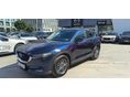MAZDA CX-5 2.0i Attraction Magyar! Vezetett szervizkönyves!Télikerék garniturával!