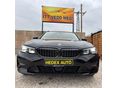 BMW 318 2022/4 - 2