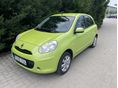 NISSAN MICRA 1.2 Visia Ülésfűtés tolatóradar érintőképernyő gyönyörű állapot