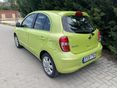 NISSAN MICRA 2012/7 - 3