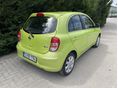 NISSAN MICRA 2012/7 - 5