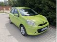 NISSAN MICRA 2012/7 - 7