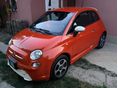 FIAT 500e (Automata) Elektromos Gyöngyházmetál Ülésfűtés Klíma Bőr Radar